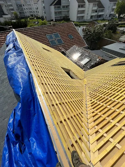 Image de Alliance Pro BTP - Couvreur zingueur isolation détection de fuites