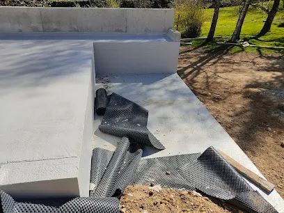 Image de AMATO RENOV - Conception et Poseur Béton Ciré, Résine Etanchéité , Peinture Piscine avec +30 ans exp