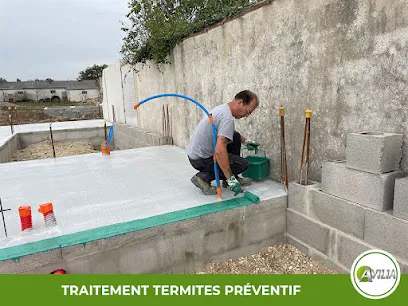 Image de AVILIA – 40000 Isolation des combles perdus, traitement termites et soubassements