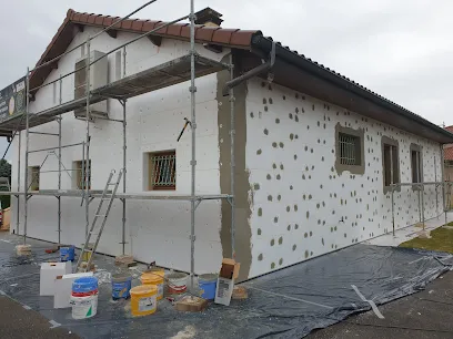 Image de CM RENOVATION : Rénovation globale énergétique, isolation des murs par l'extérieur