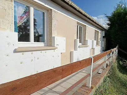 Image de DRM Rénovation Spécialiste isolation extérieure, Ravalement enduit projeté, Menuiseries et Carport proche LE HAVRE 76 RGE