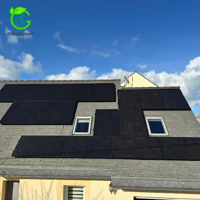 Image de Global Partners Energy - Panneaux photovoltaïques agence de Bretagne - Rennes