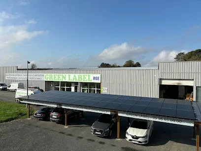 Image de Green Label Isolation