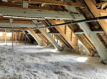 Image de Iso P | Isolation par soufflage et insufflation