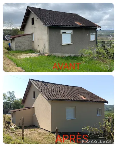 Image de ISOMIX - Spécialiste de l'isolation extérieure en Corrèze