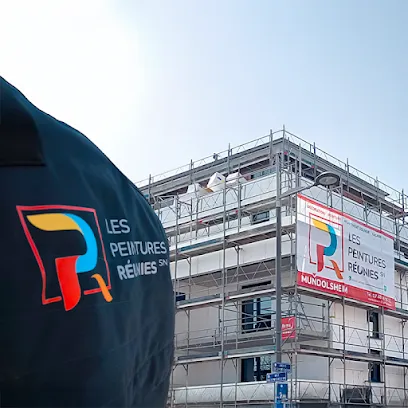 Image de Les Peintures Réunies SN - Peinture, Façades, Isolation, ITE - Strasbourg