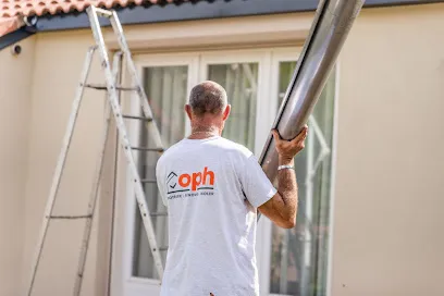 Image de OPH - Travaux de rénovation