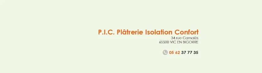 Image de PIC Plâtrerie Isolation Confort