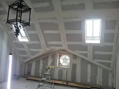 Image de plaquiste Enduiseur