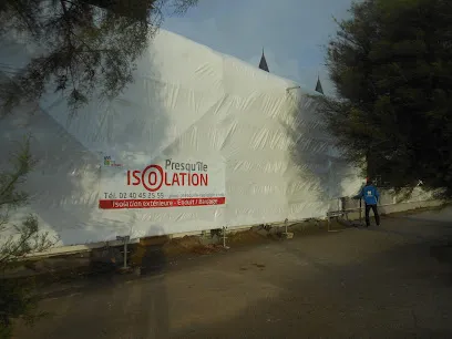Image de Presqu'Ile Isolation