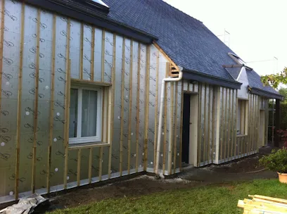 Image de Reno'Habitat : Couvreur et Ravalement Façade / Enduit, Réparation fissures étanchéité, traitement toiture Saint-Brieuc