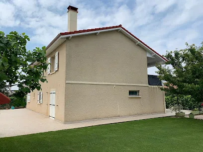 Image de Rénovation et ravalement de facade CHASSIEU-Kd France