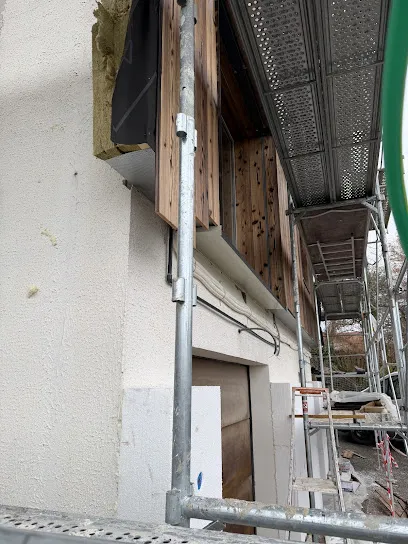 Image de TER RENOV Isolation Peinture Façade Rénovation Annecy