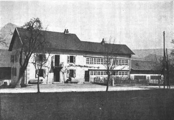 Prix Isolation Extérieure Prix isolation extérieure Marnaz