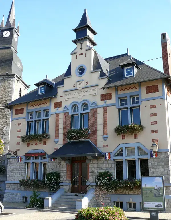 Prix Isolation Extérieure Prix isolation extérieure Vireux-Wallerand