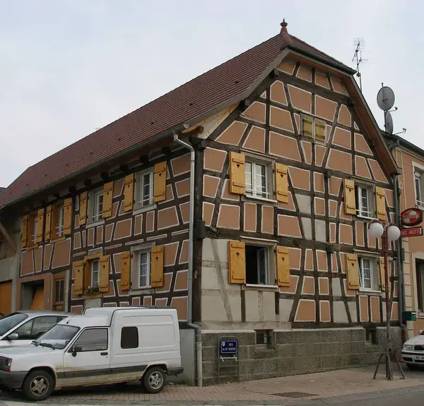 Prix Isolation Extérieure Prix isolation extérieure Waldighofen